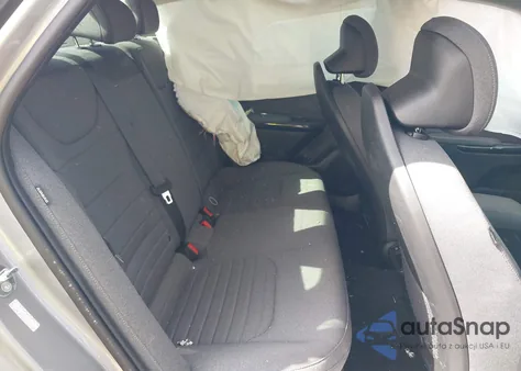 2025 Kia K4 Ex из США, поврежденный, VIN 3KPFU4DE5SE052472